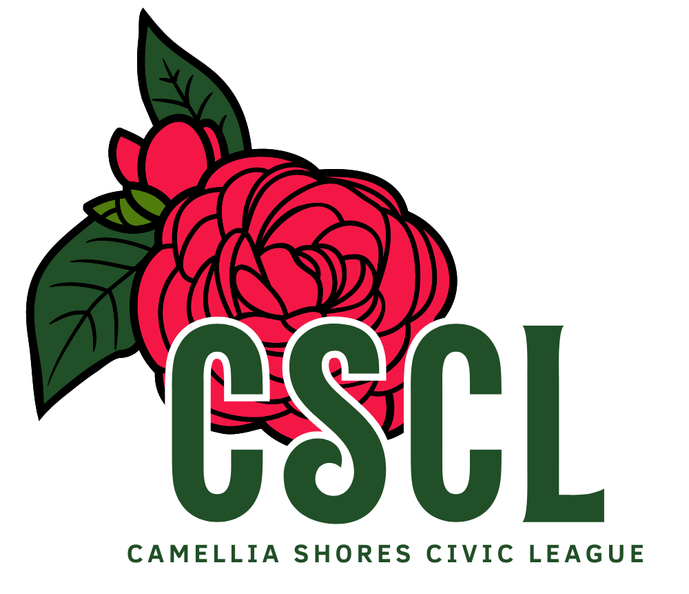 Camellia Shores Civic League