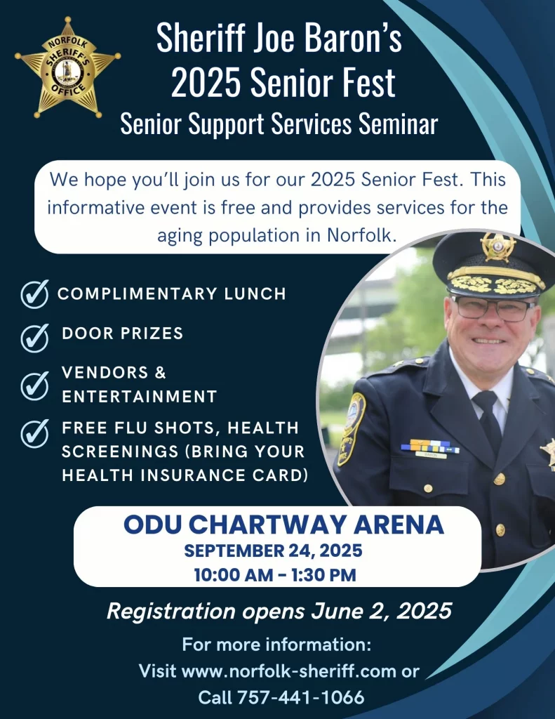 Senior Fest 2025