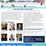 Sept 8 Meeting