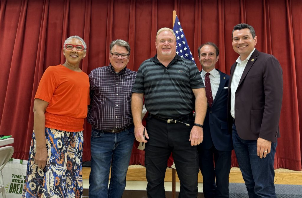 Sept 8 Meeting Pictures